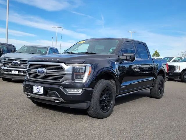 2023 Ford F-150 Limited