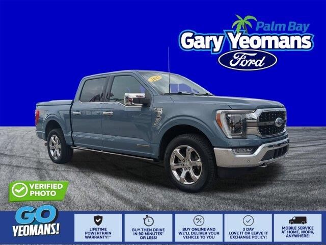 2023 Ford F-150 King Ranch
