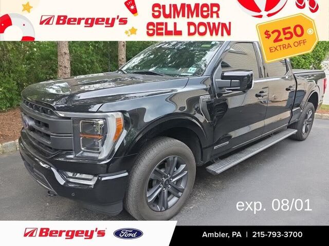 2023 Ford F-150 Lariat