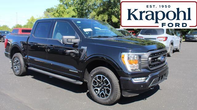 2023 Ford F-150 XLT — photo 1 of 13