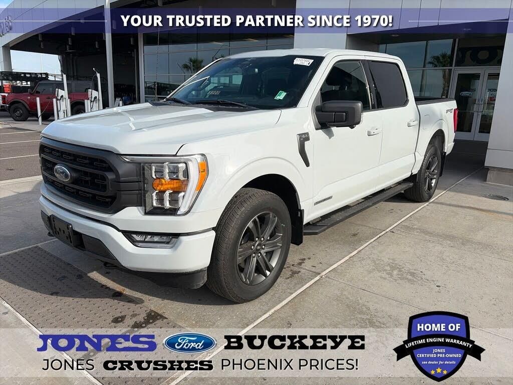 2023 Ford F-150 XLT — photo 1 of 1