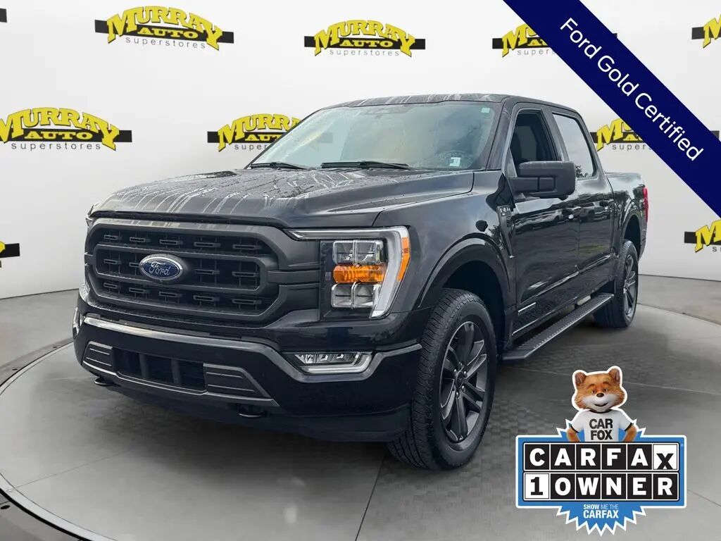 2023 Ford F-150 XLT — photo 1 of 63