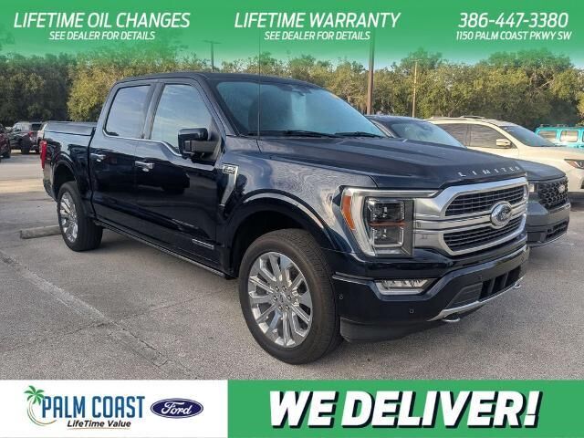 2023 Ford F-150 Limited