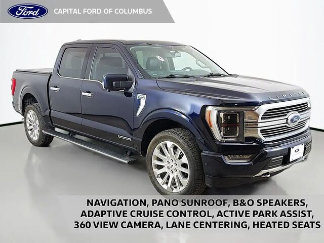 2021 Ford F-150 Limited
