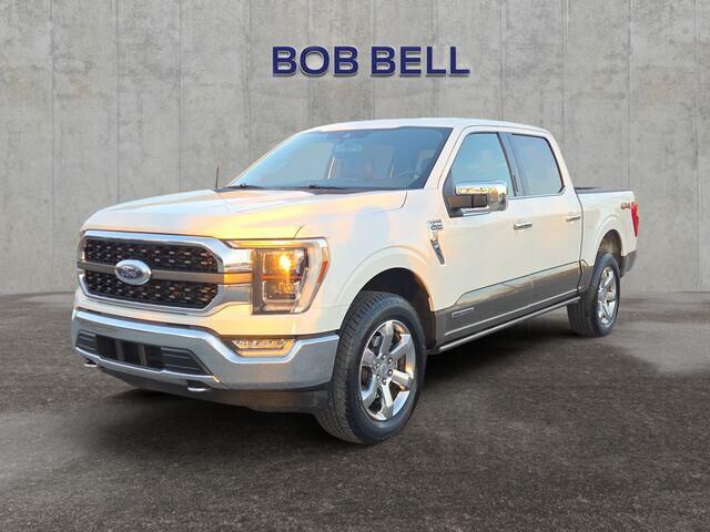 2021 Ford F-150 King Ranch