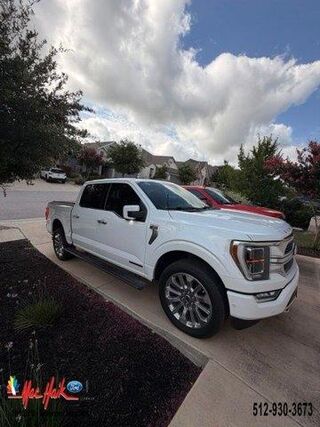 2021 Ford F-150 Limited