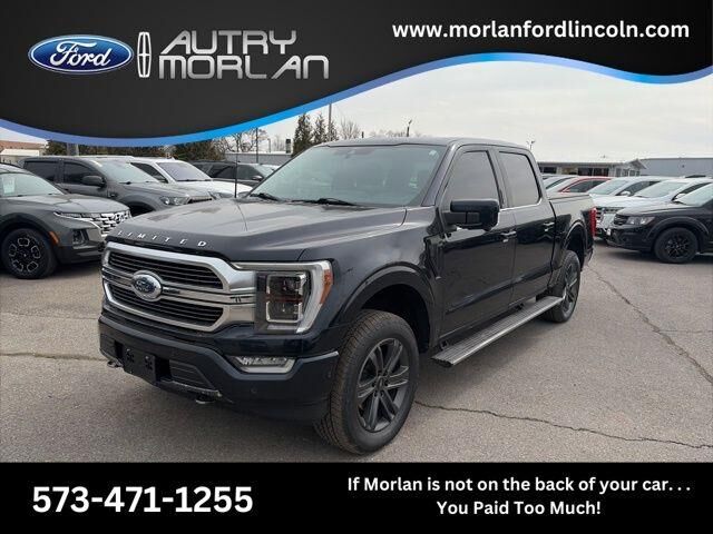 2021 Ford F-150 Limited