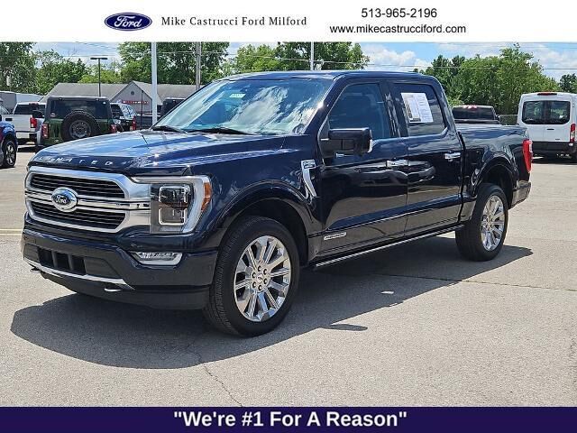 2021 Ford F-150 Limited