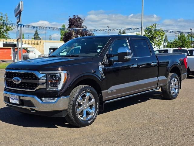 2021 Ford F-150 King Ranch