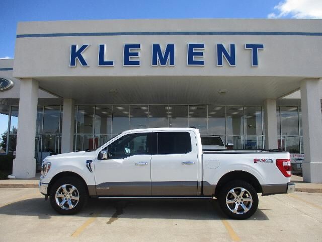 2021 Ford F-150 King Ranch