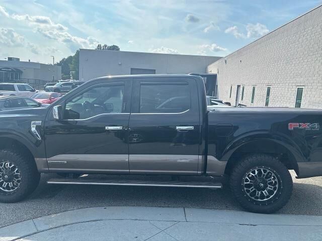 2021 Ford F-150 King Ranch