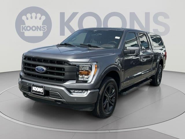 2021 Ford F-150 XL — photo 1 of 13