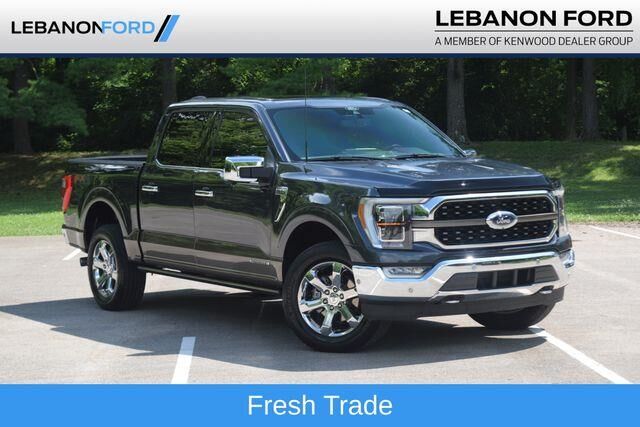 2021 Ford F-150 King Ranch