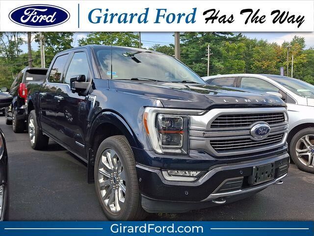 2022 Ford F-150 Limited