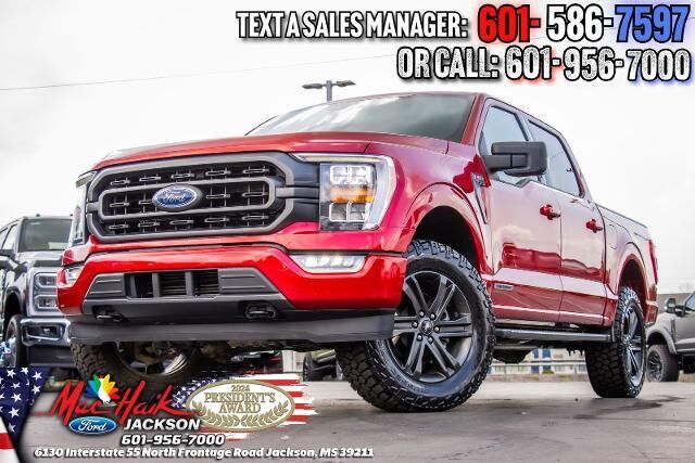 2022 Ford F-150 XLT