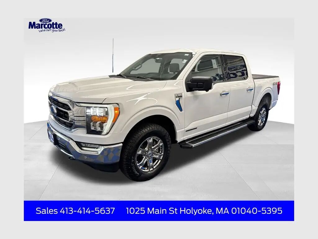 2022 Ford F-150 XLT — photo 1 of 13