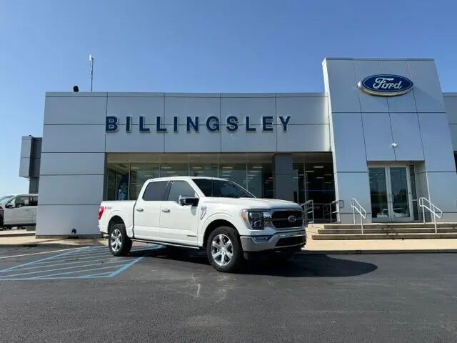 2022 Ford F-150 King Ranch