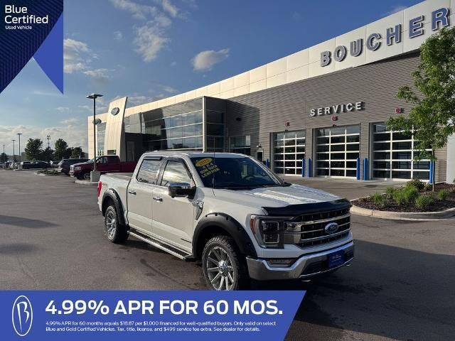 2022 Ford F-150 Lariat