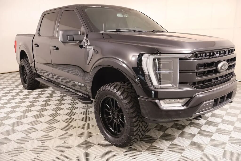2022 Ford F-150 XLT — photo 1 of 13