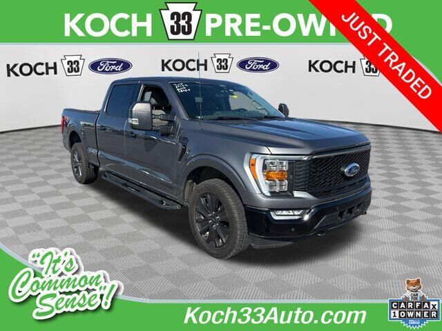 2022 Ford F-150 XL