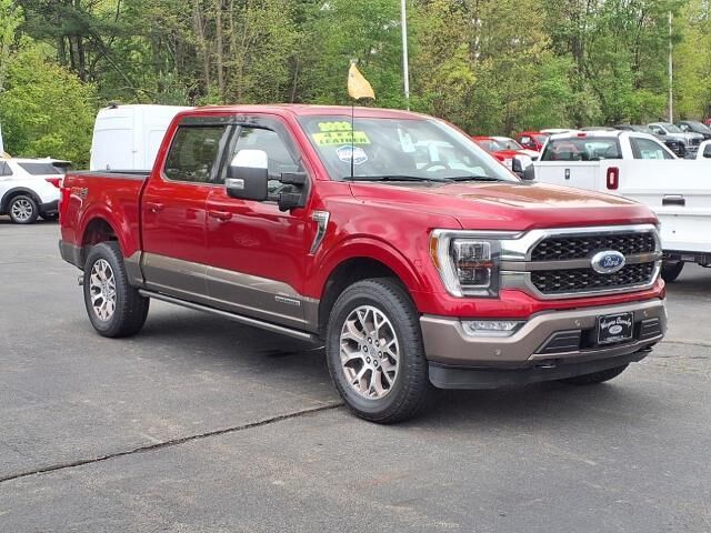 2022 Ford F-150 King Ranch