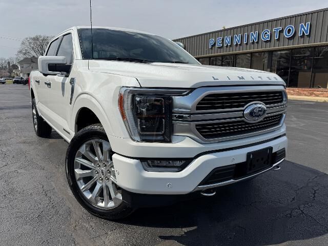2023 Ford F-150 Limited
