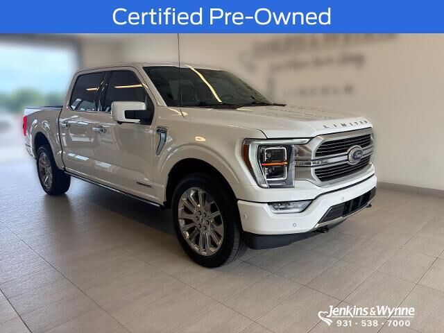2023 Ford F-150 Limited