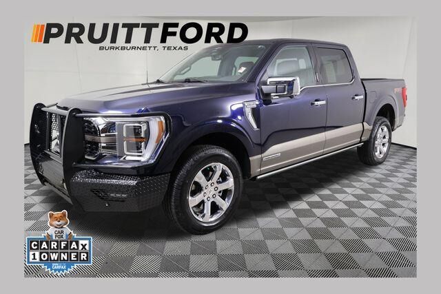 2023 Ford F-150 King Ranch