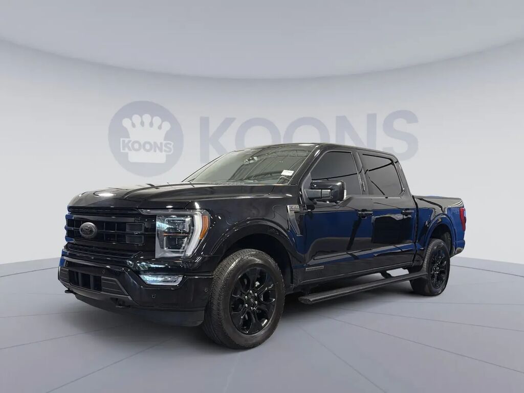 2023 Ford F-150 Platinum — photo 1 of 13