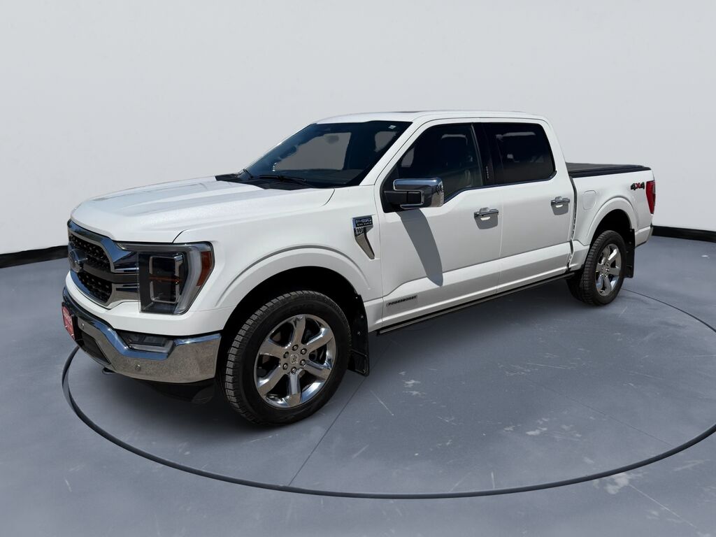 2023 Ford F-150 King Ranch — photo 1 of 1