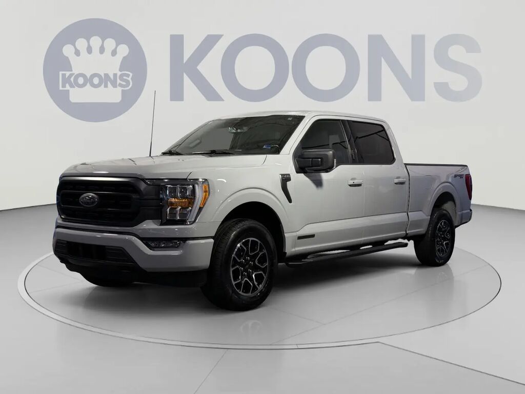 2023 Ford F-150 XLT — photo 1 of 13