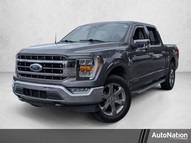 2023 Ford F-150 Lariat — photo 1 of 1