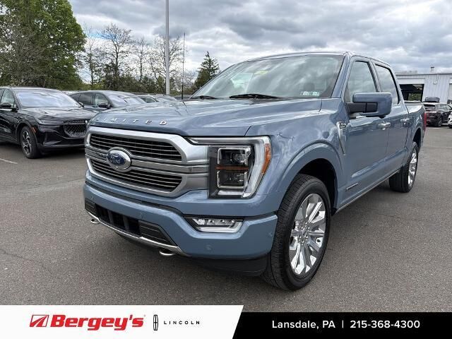 2023 Ford F-150 Limited