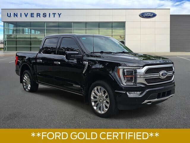 2023 Ford F-150 Limited