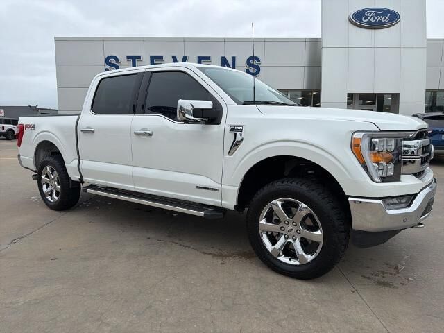 2023 Ford F-150 Lariat — photo 1 of 13