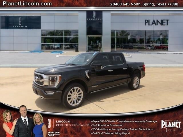 2023 Ford F-150 Limited