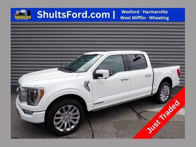 2023 Ford F-150 Limited