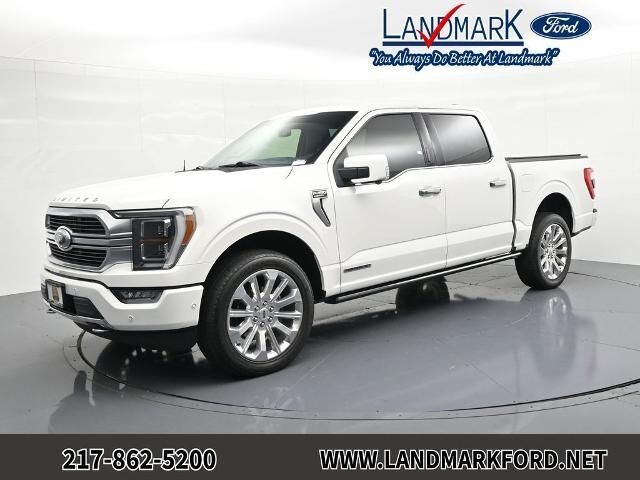 2023 Ford F-150 Limited — photo 1 of 13