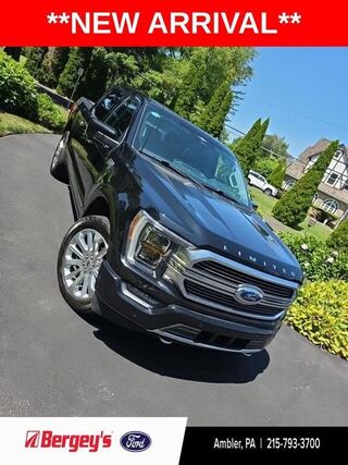 2023 Ford F-150 Limited