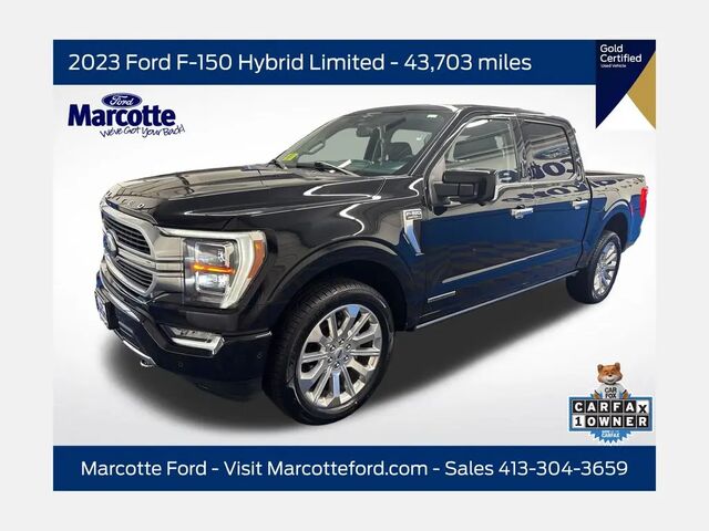 2023 Ford F-150 Limited