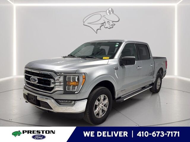 2023 Ford F-150 XLT