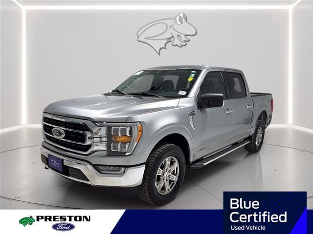 2023 Ford F-150 XLT — photo 1 of 13