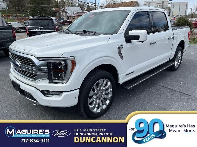 2023 Ford F-150 Limited