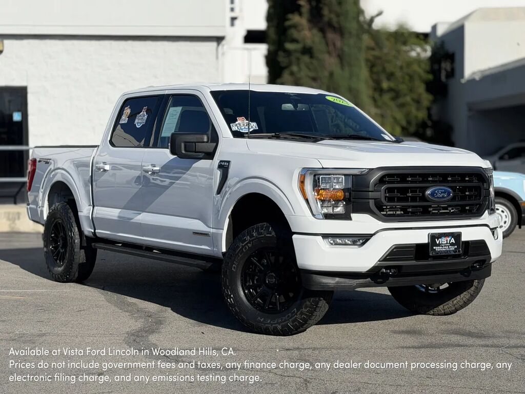 2023 Ford F-150 XLT — photo 1 of 14