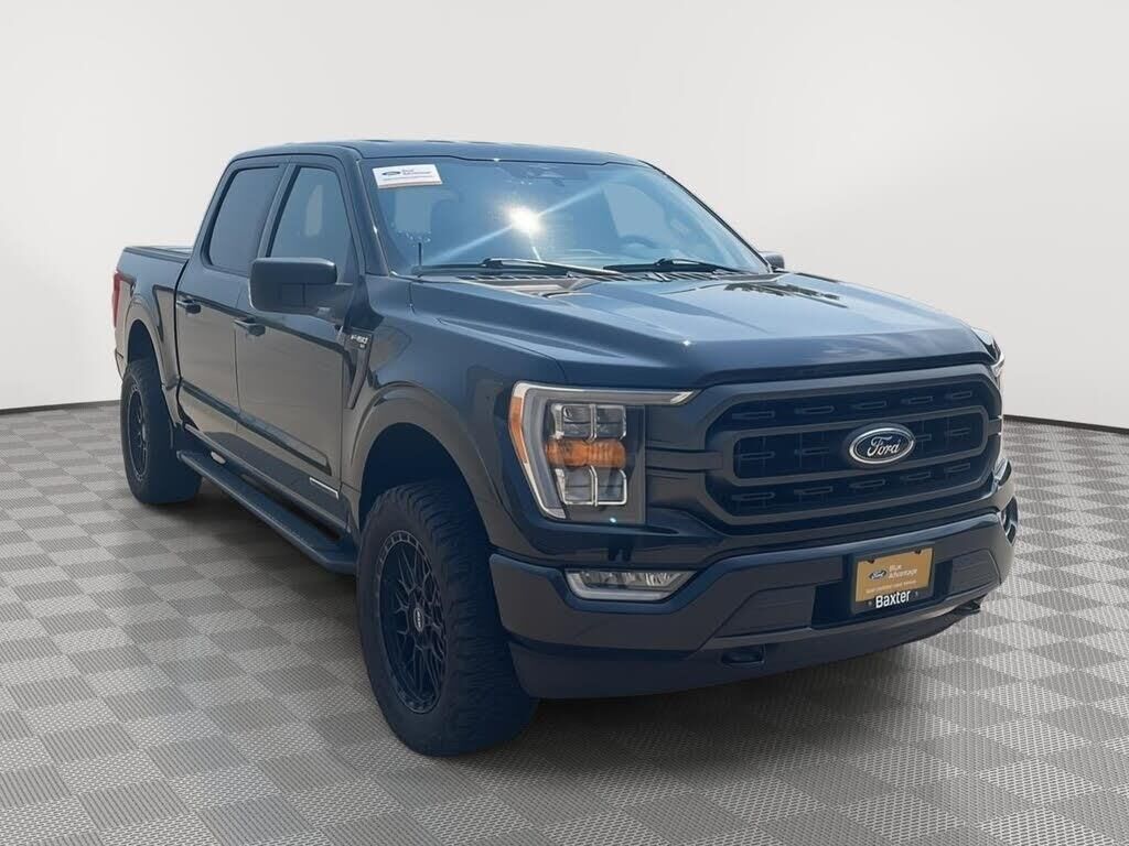 2023 Ford F-150 XLT — photo 1 of 1