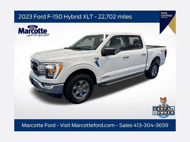 2023 Ford F-150 XLT
