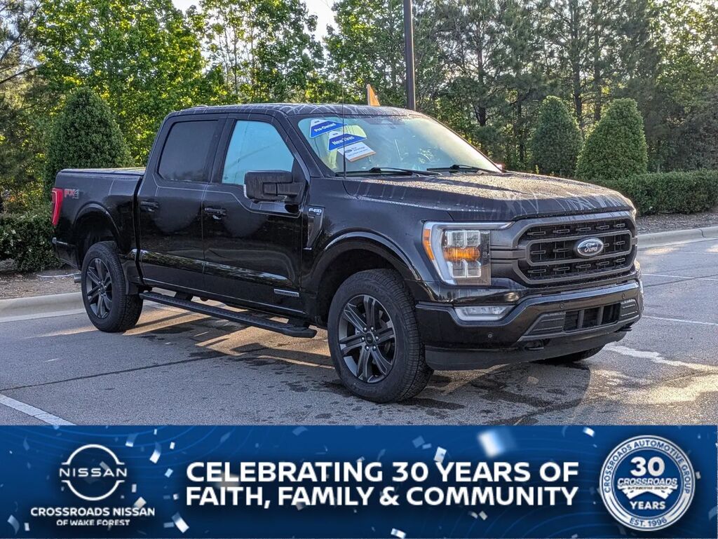 2023 Ford F-150 XLT — photo 1 of 4