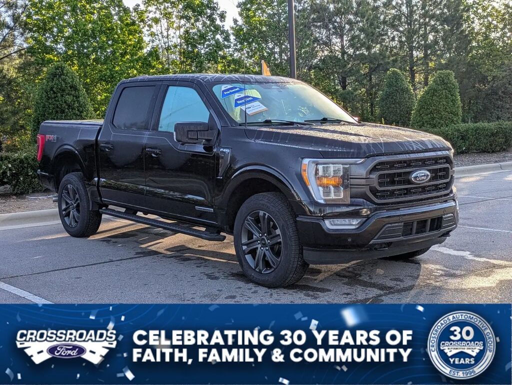 2023 Ford F-150 XLT — photo 1 of 13