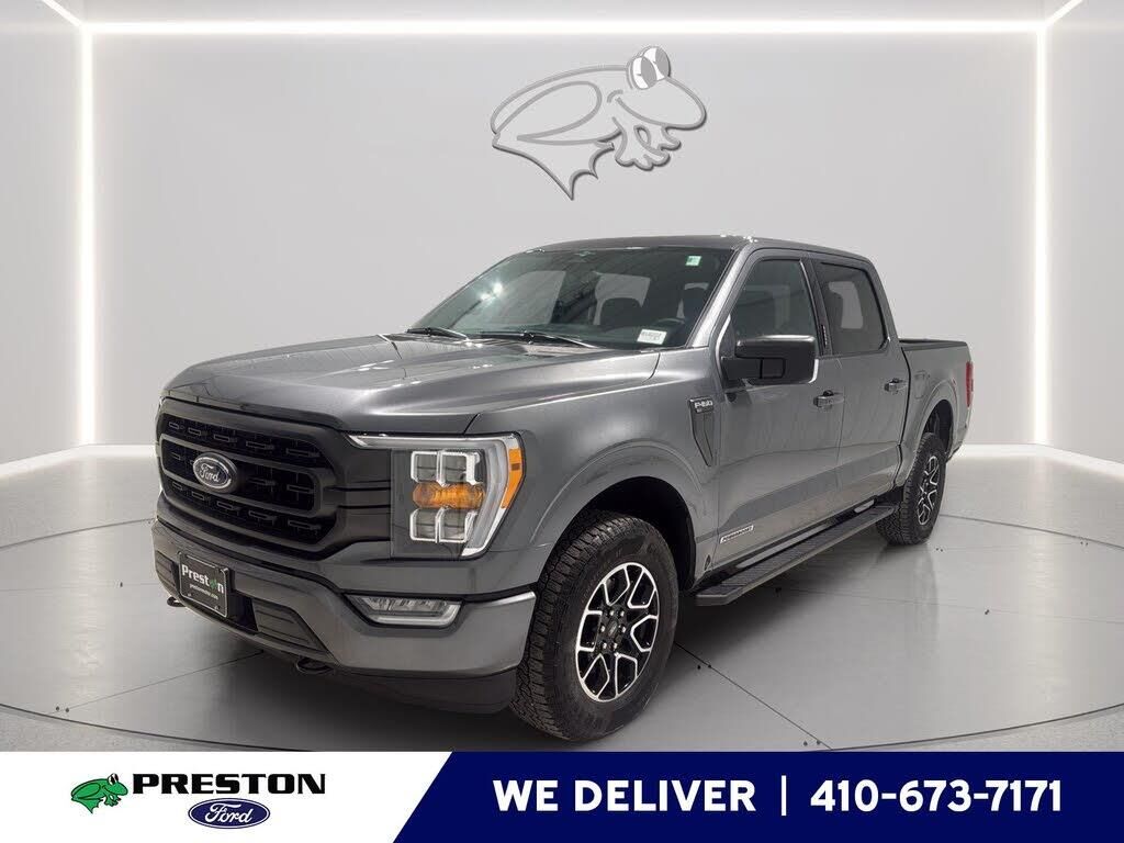 2023 Ford F-150 XLT — photo 1 of 15