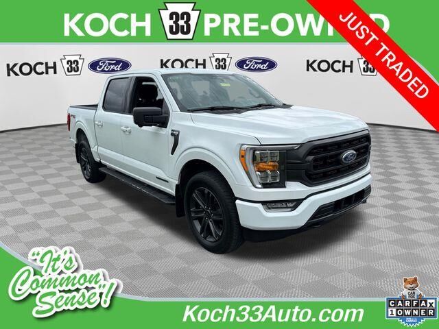 2023 Ford F-150 XL